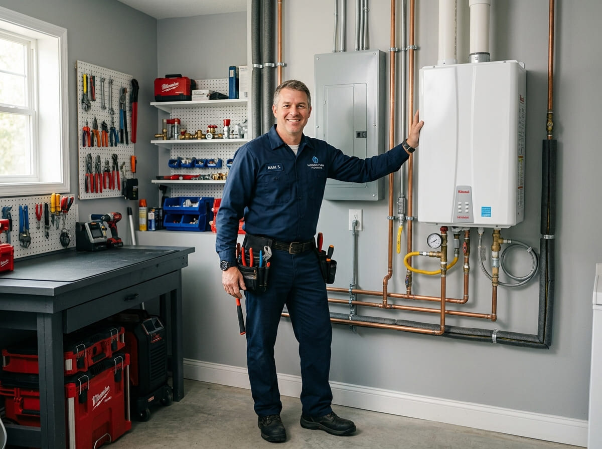 Emergency Plumbing Services in Scurry