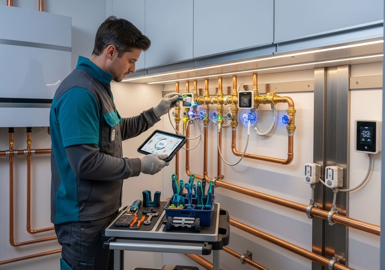 Water Recirculation Pump Repair & Installation in Scurry
