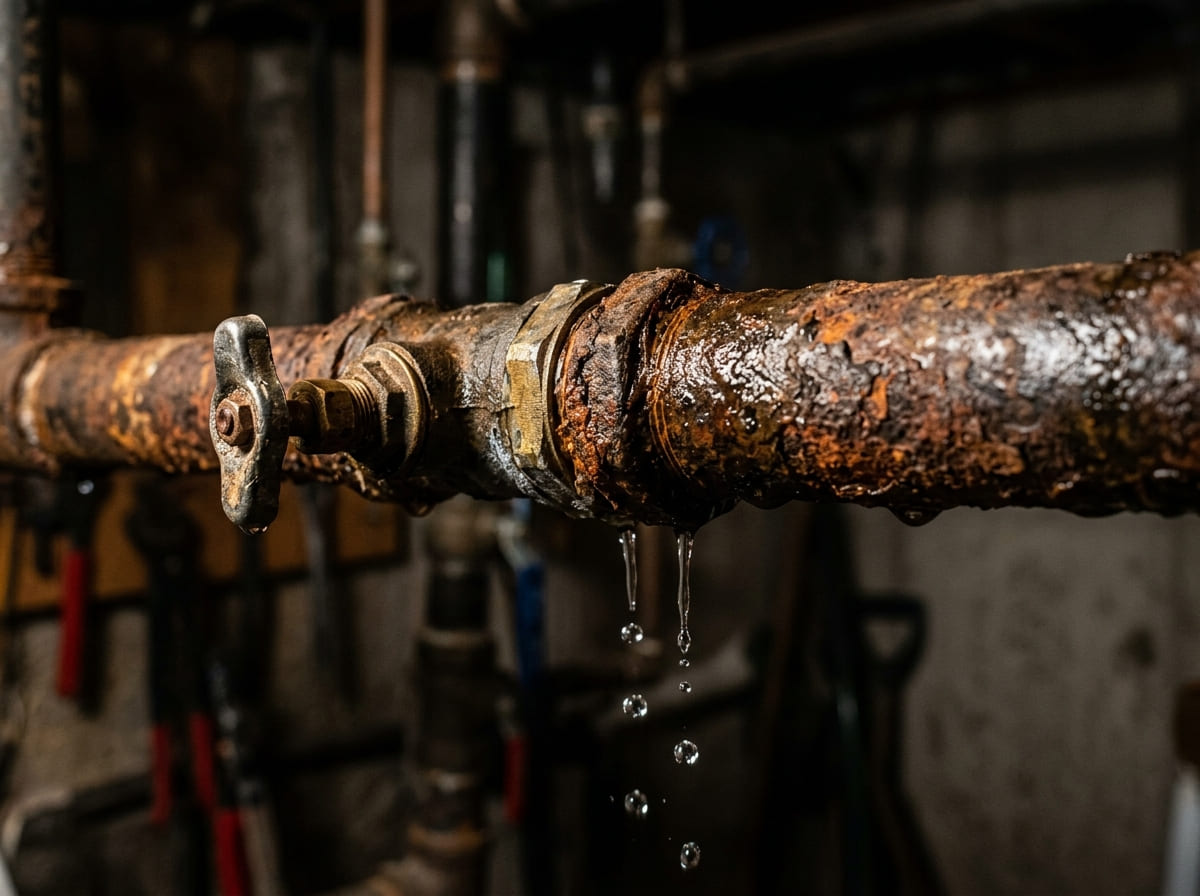 Slab Leak Detection & Repair in Scurry
